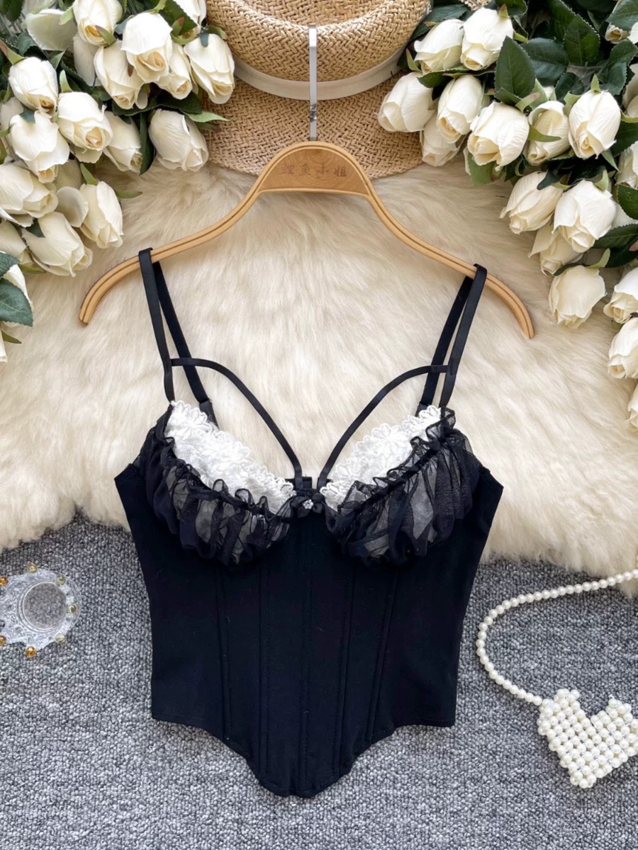 City of angels corset top CS207 image