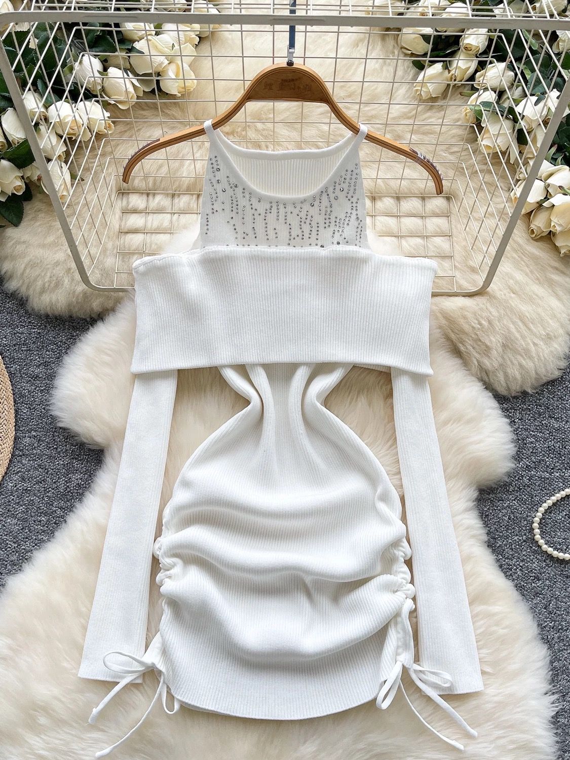 Blessed to say dress KBC284 image