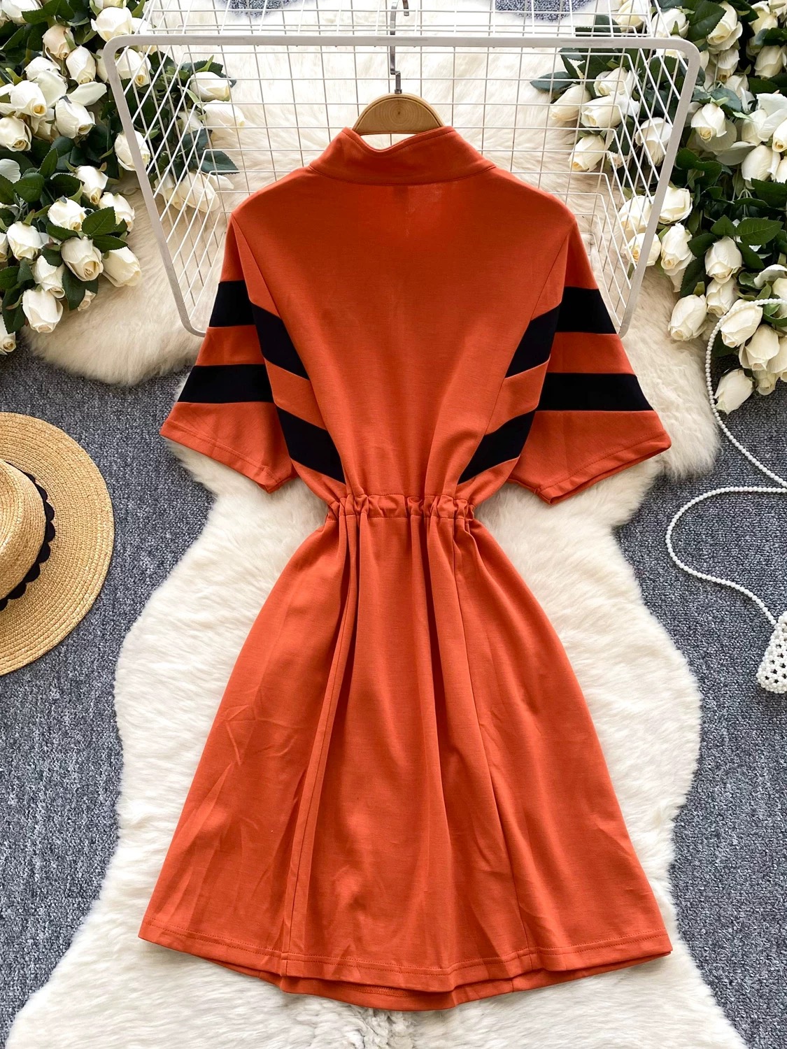 Ready or not sweat dress CD1797 image