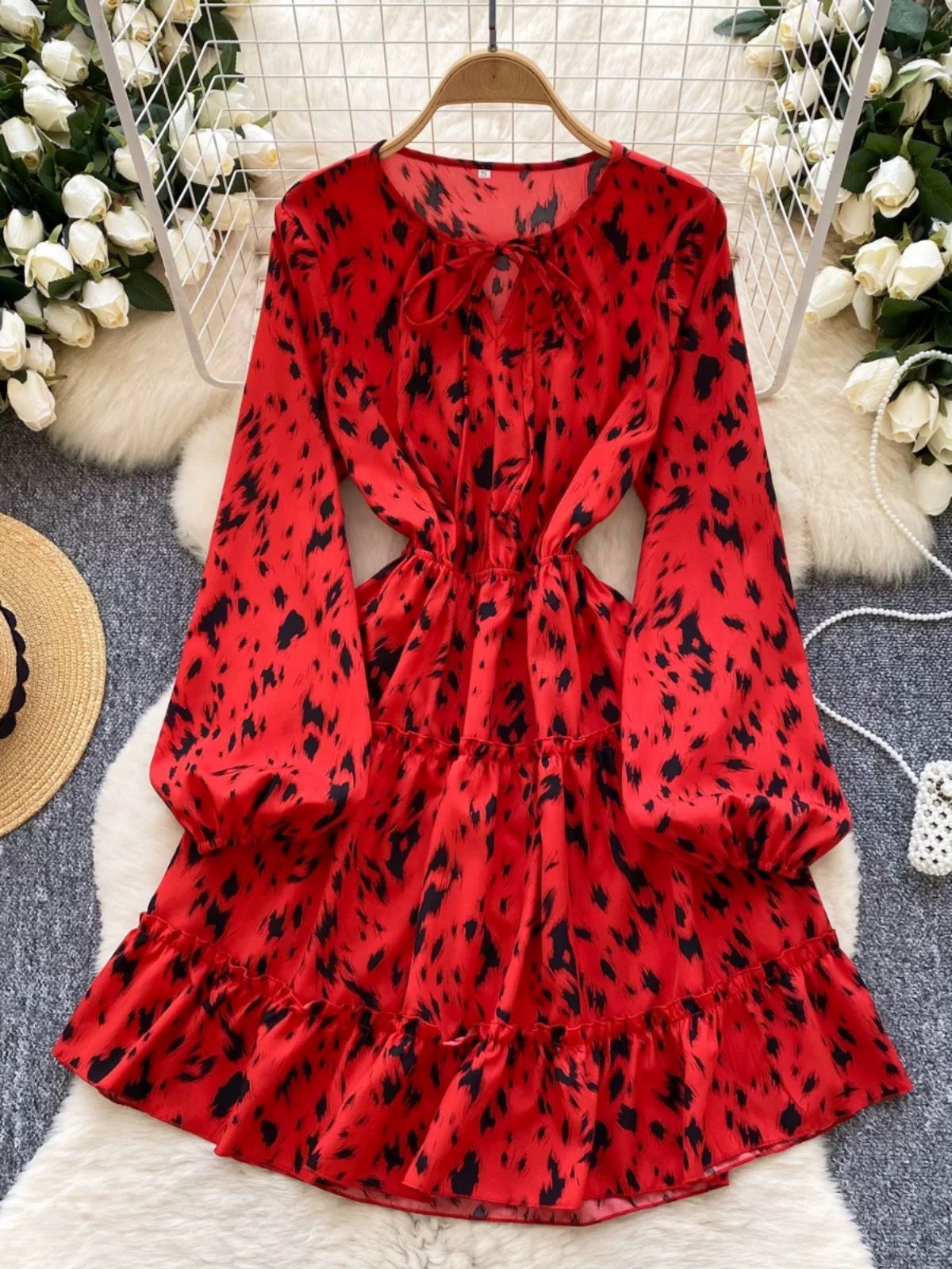 Around the corner dress CD2177 image