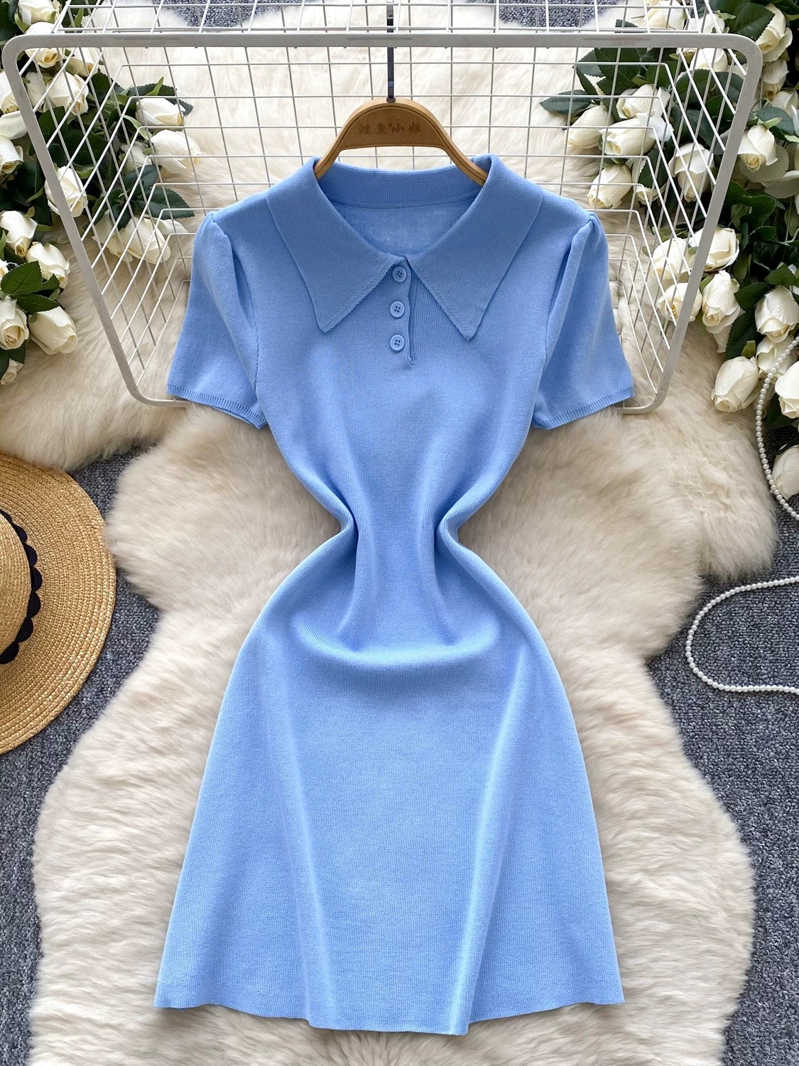 Luxury views dress CD1799 image