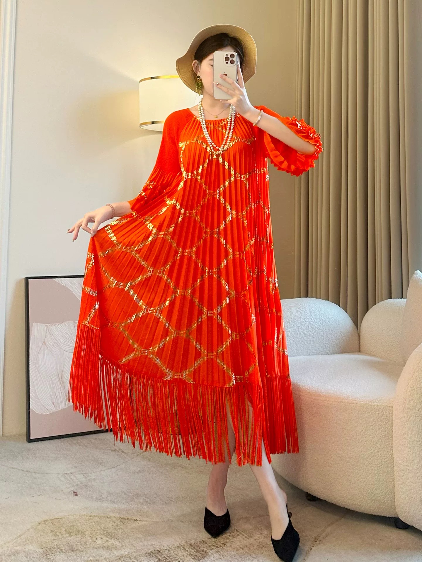 Sunny daze dress CD1049 image