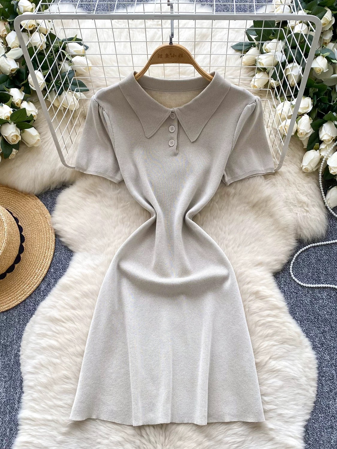 Luxury views dress CD1799 image