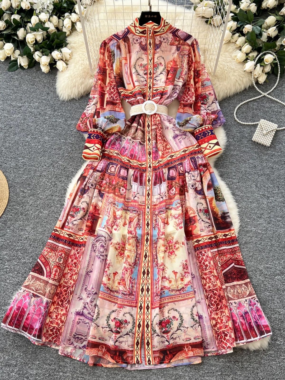 Making memories dress ED294 image