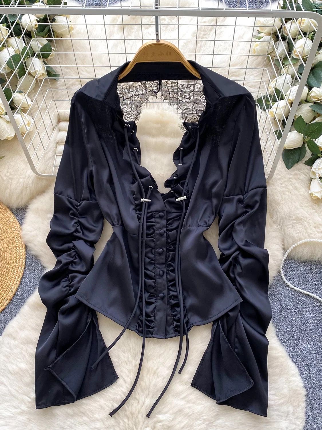 Ryder girl top FTO267 image