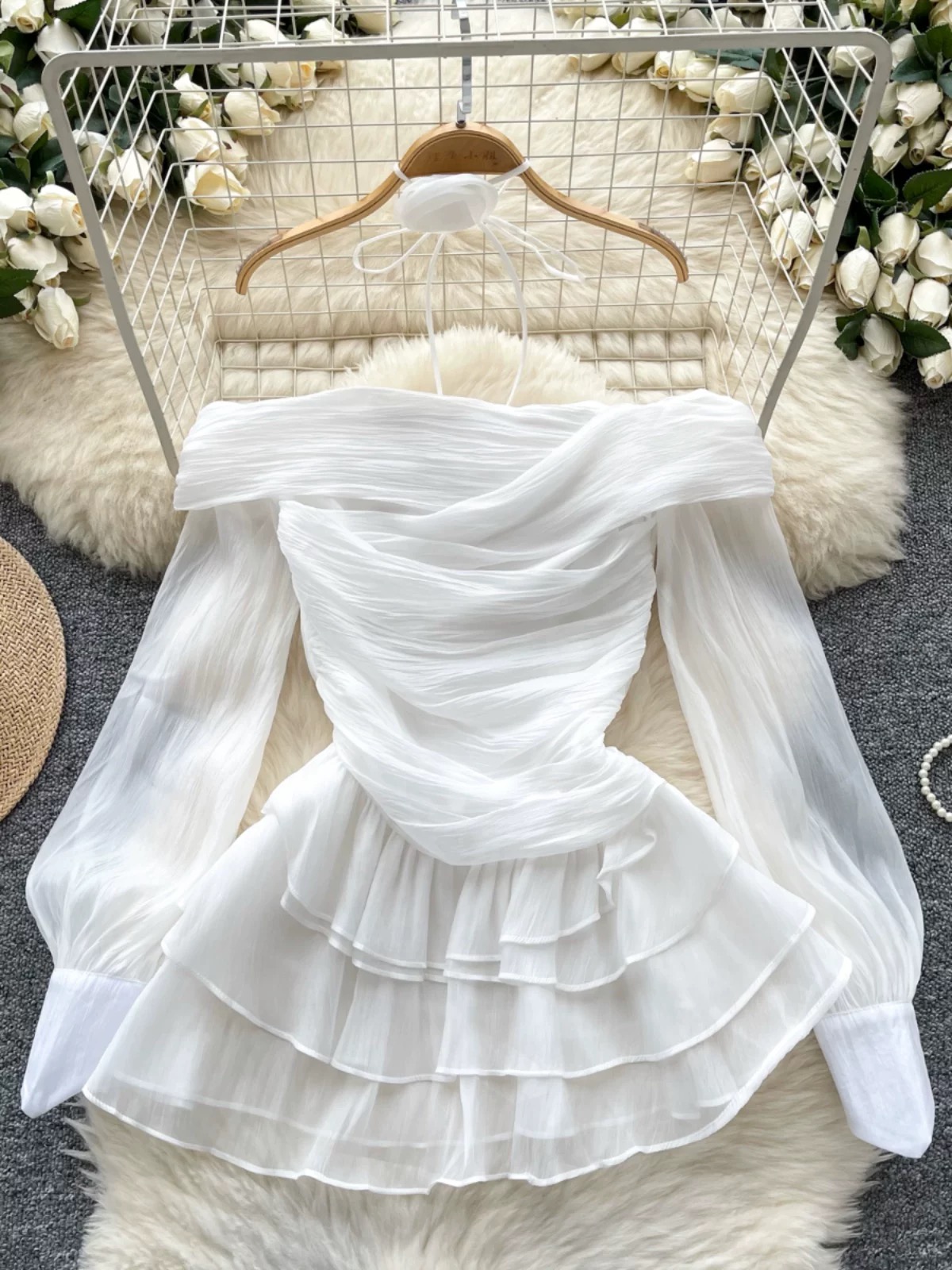 Feeling free dress CD1981 image