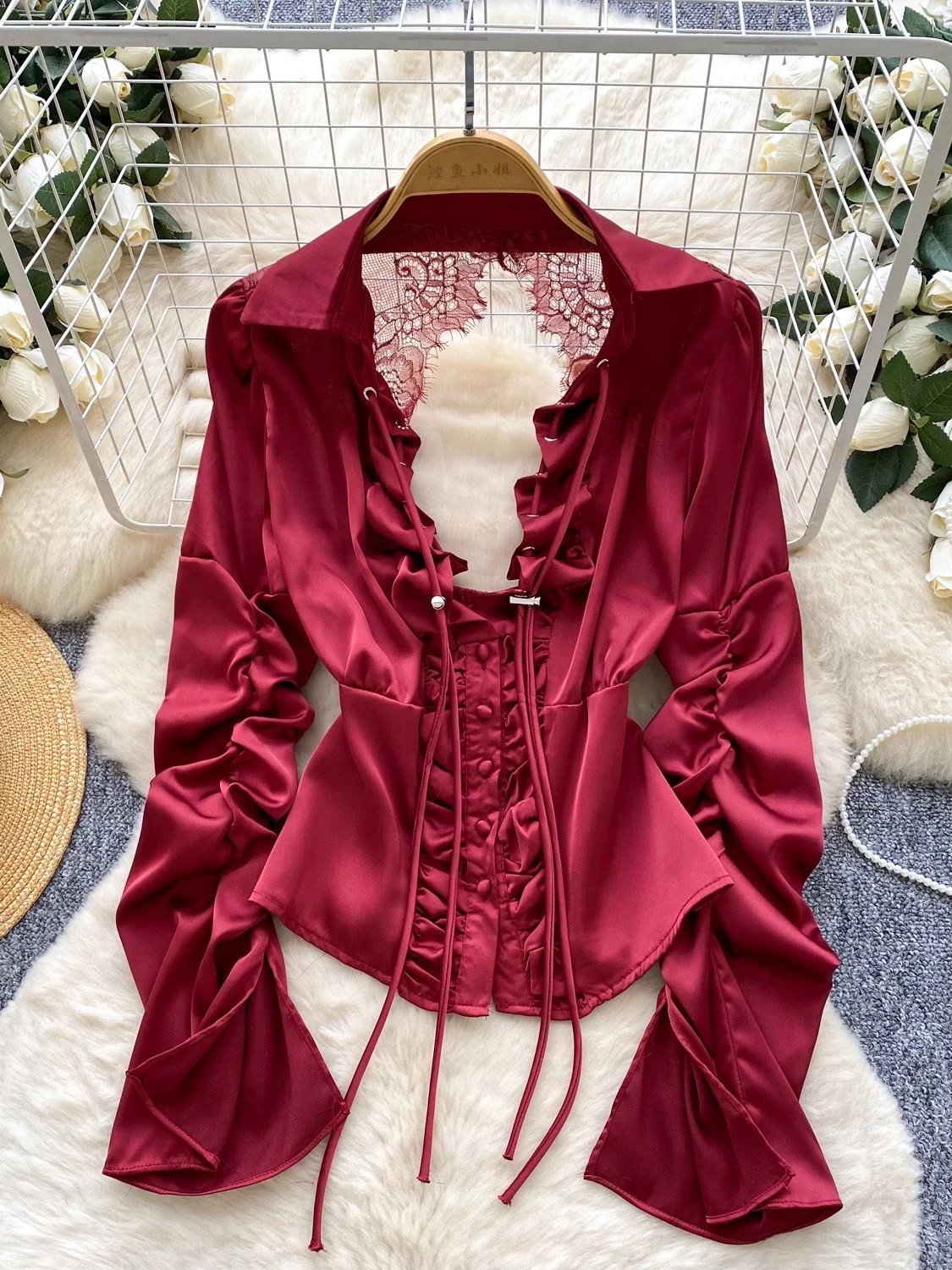 Ryder girl top FTO267 image