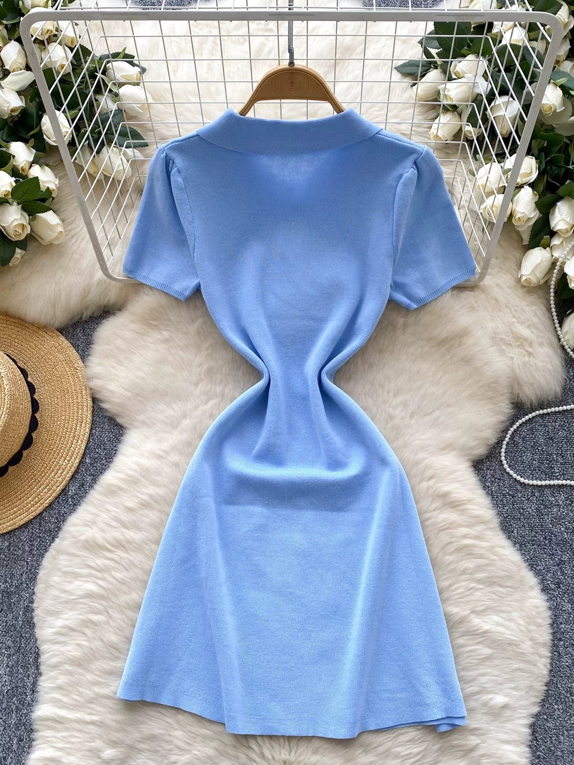 Luxury views dress CD1799 image