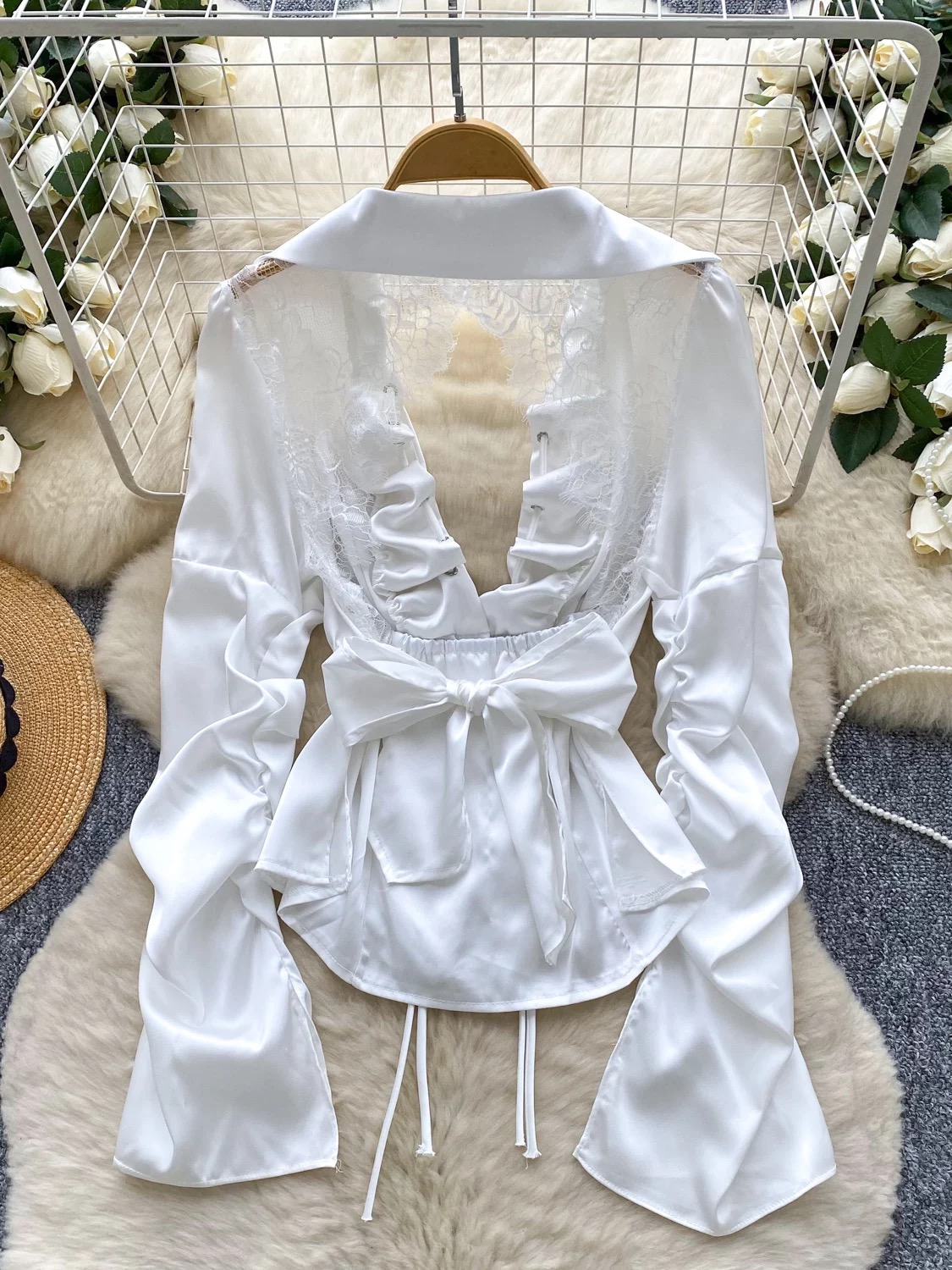 Ryder girl top FTO267 image