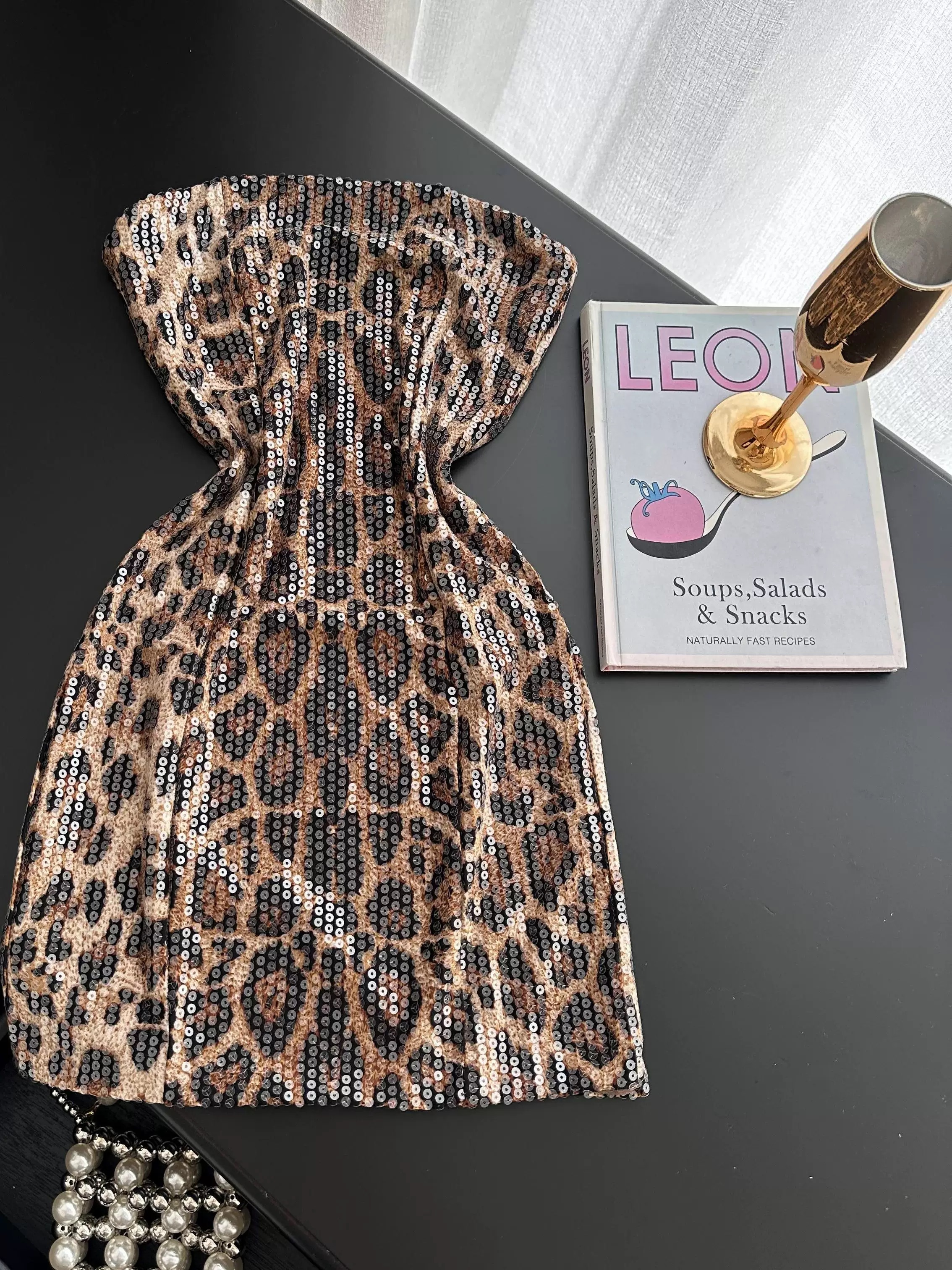 Made you look twice dress CBC1231 image