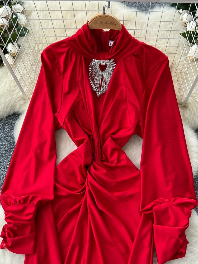 Love and pleasure dress EVD276 image