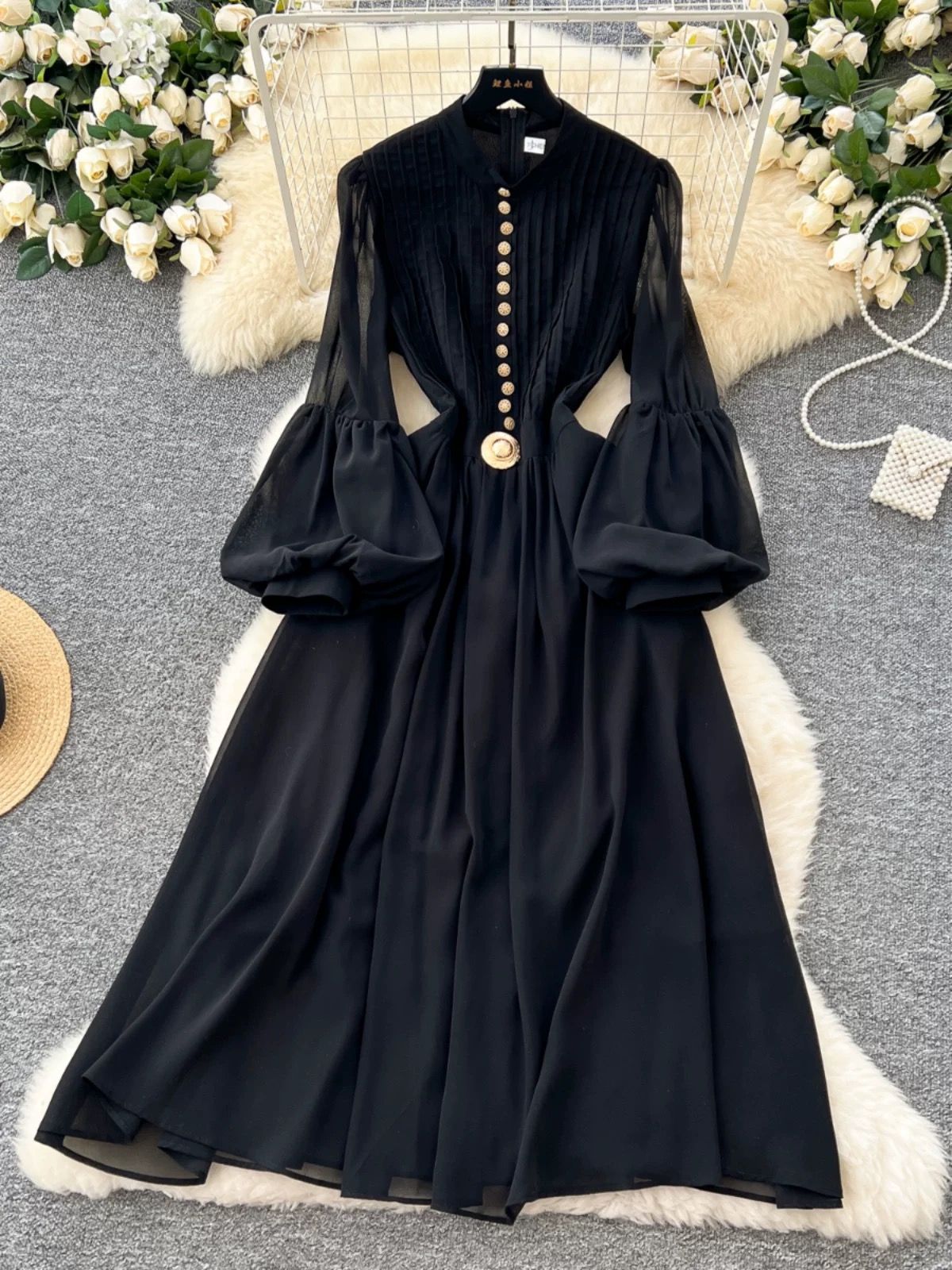 Flashback to reality dress FD1423 image