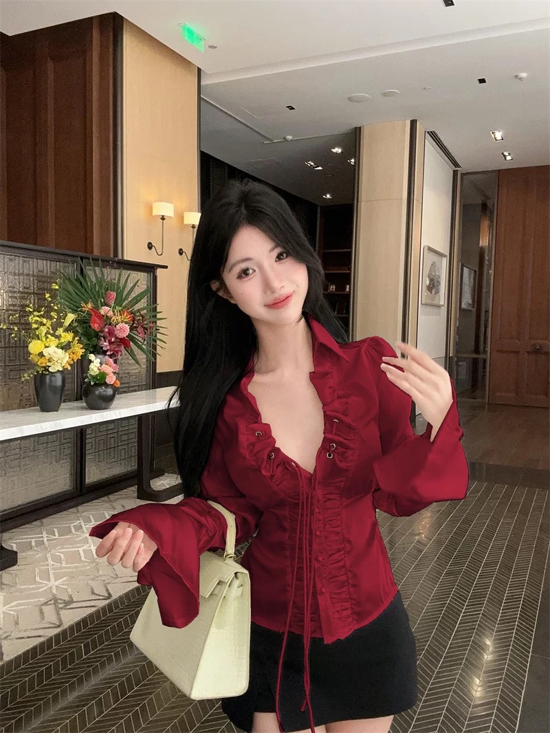 Ryder girl top FTO267 image