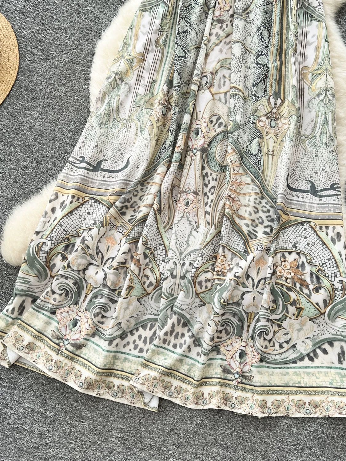 Almost daily dress CD1801 image