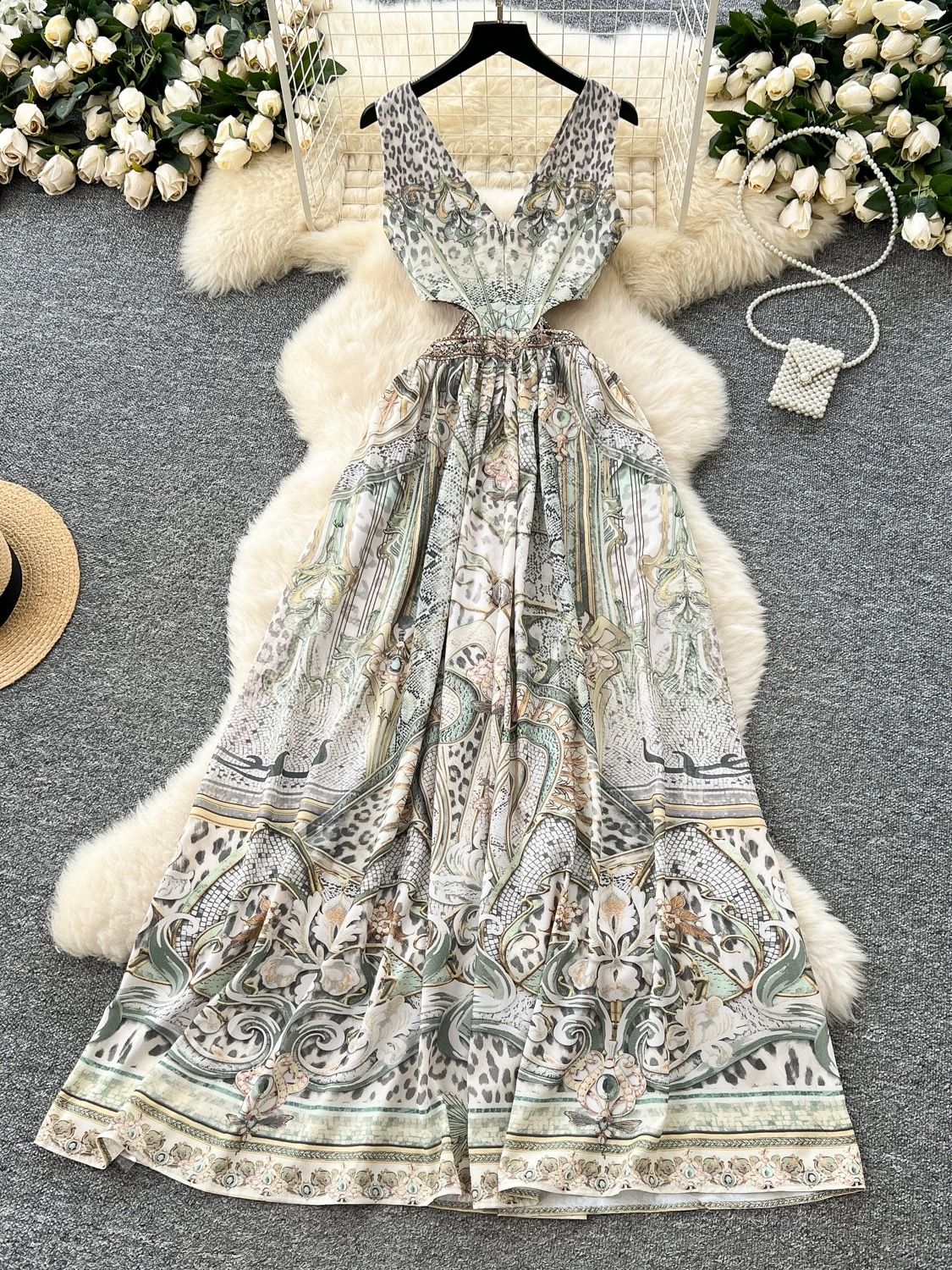 Almost daily dress CD1801 image