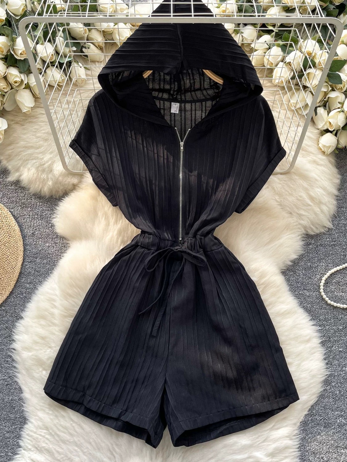 Falling for you romper RJS118 image