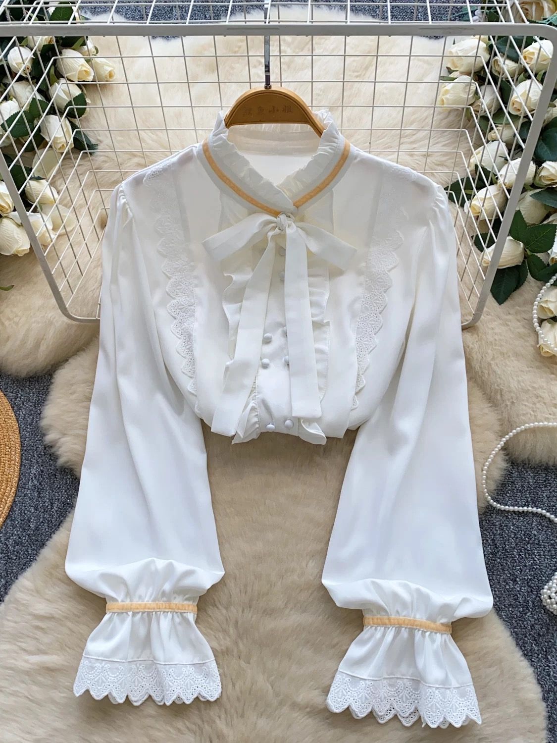 Too important top FTO266 image