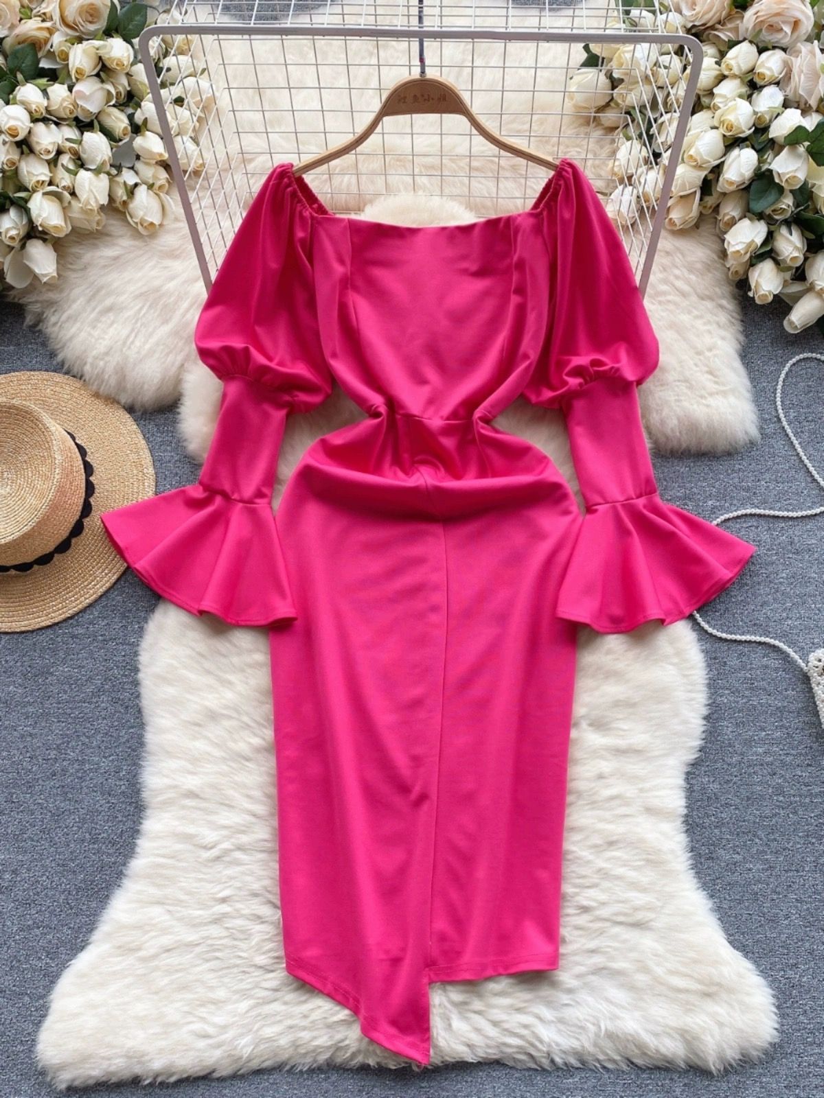 Sweet melody dress CBC793 image