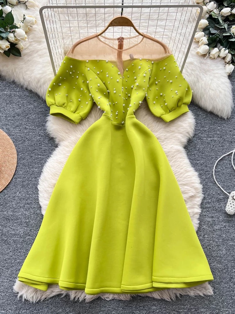 Commanding attention dress EVD289 image