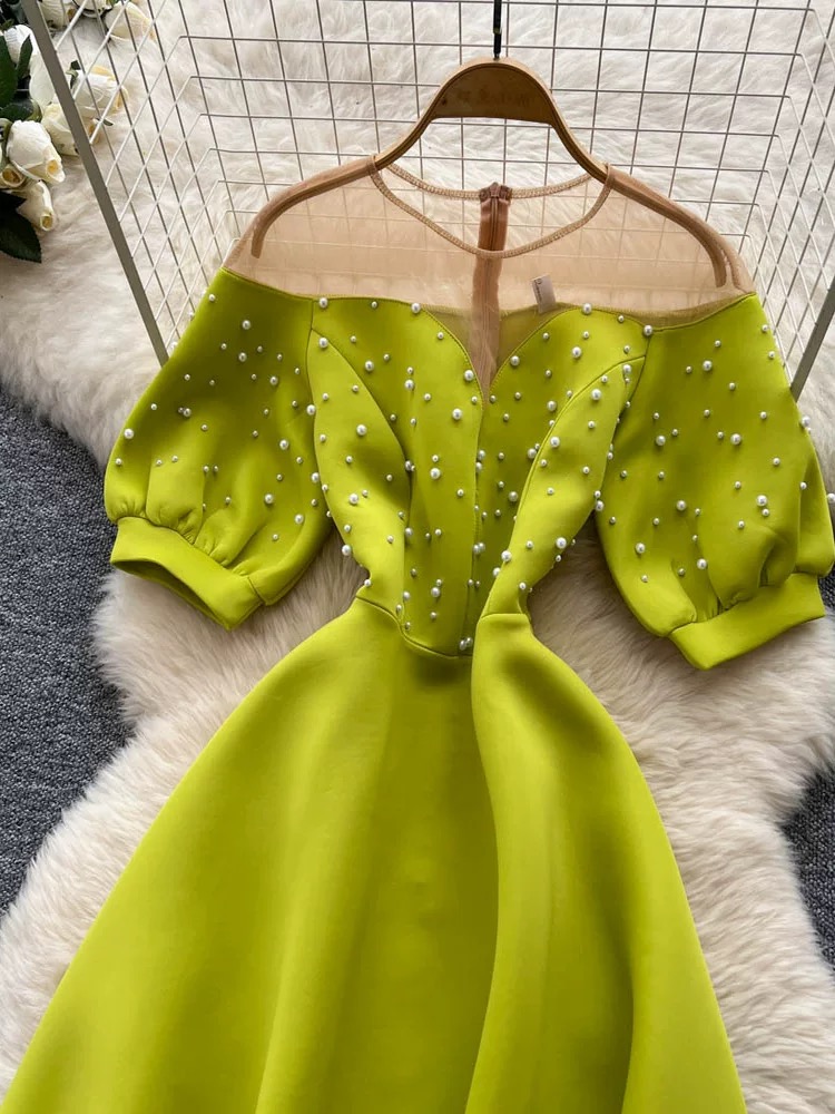 Commanding attention dress EVD289 image