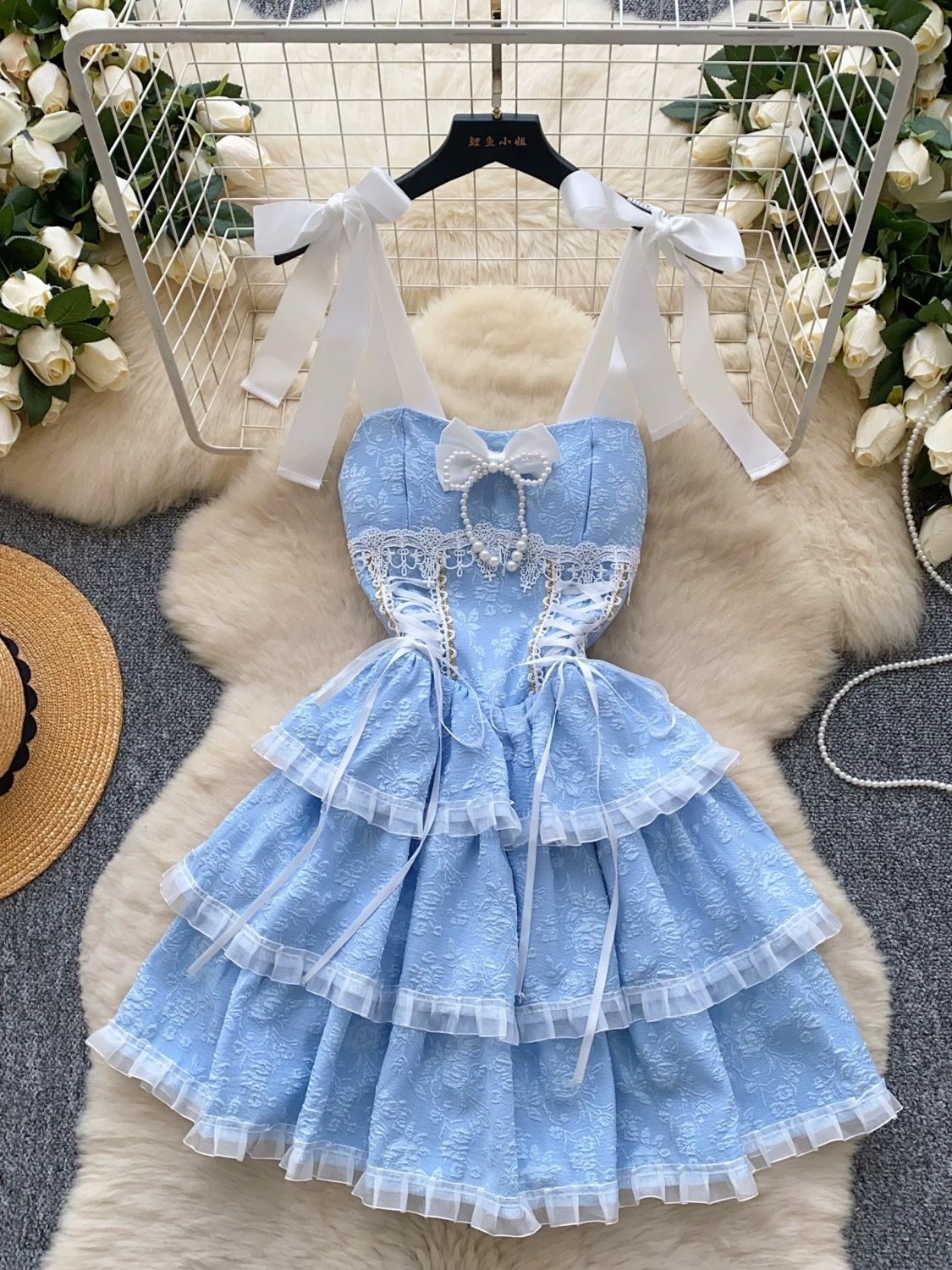 Don’t keep me waiting dress CD1806 image