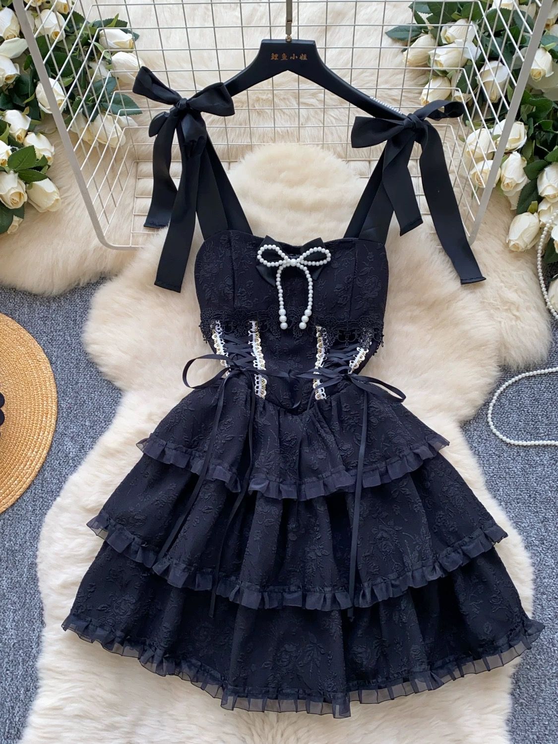 Don’t keep me waiting dress CD1806 image