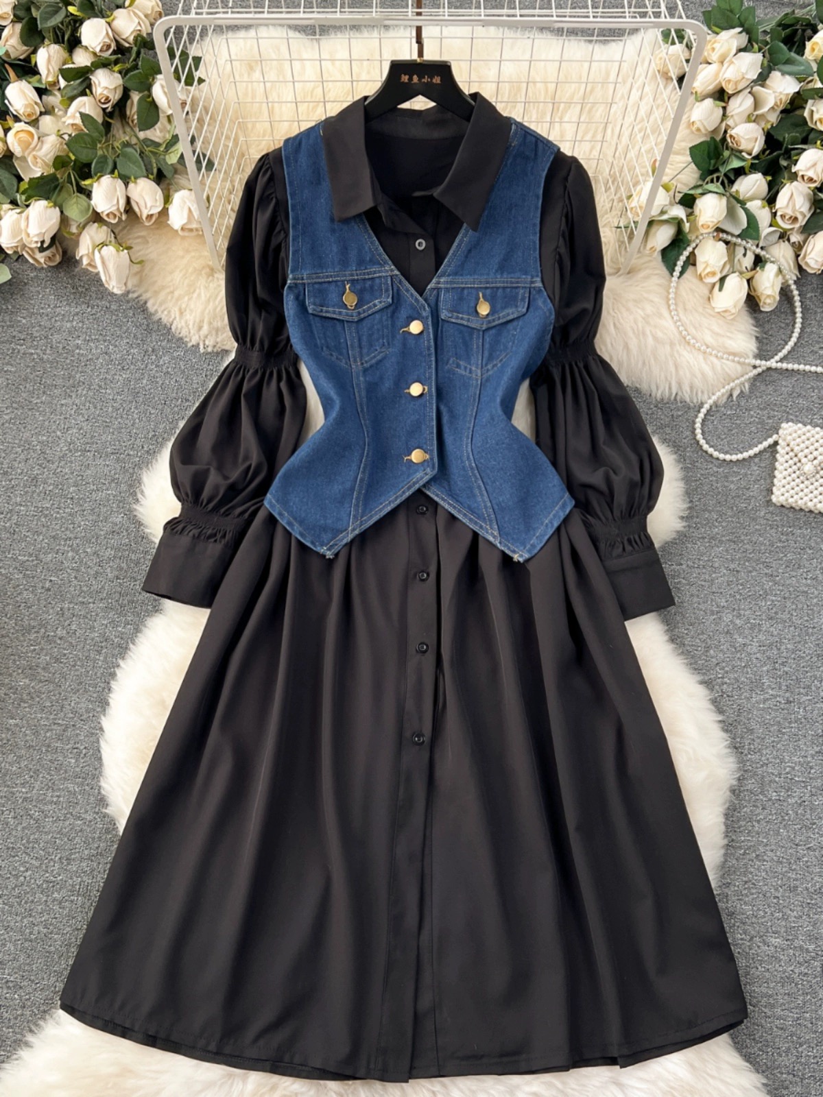 Making big boss moves shirt dress SD139 image