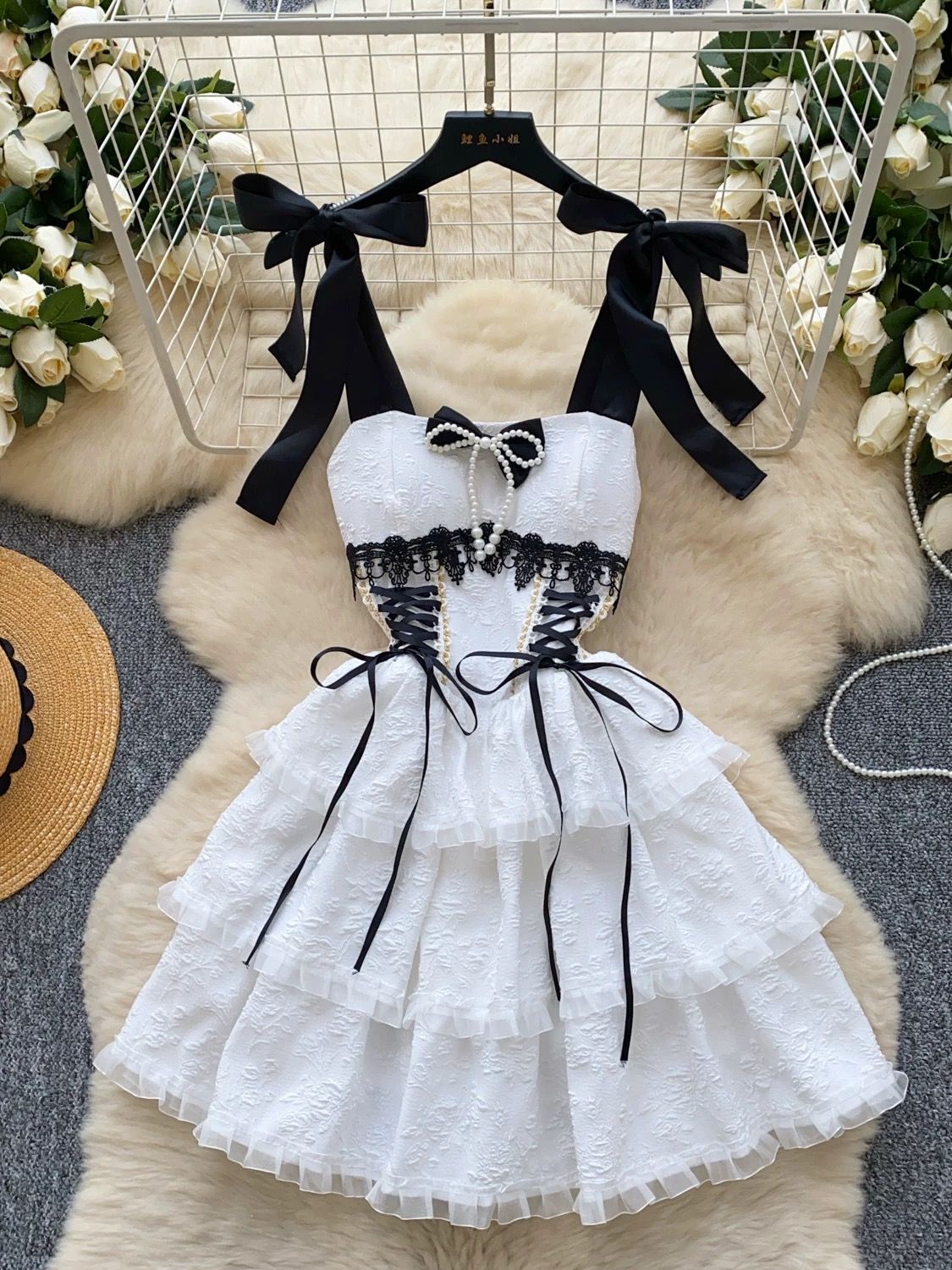 Don’t keep me waiting dress CD1806 image