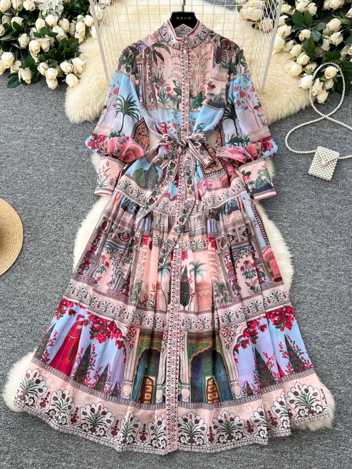 All you wanted dress ED292 image