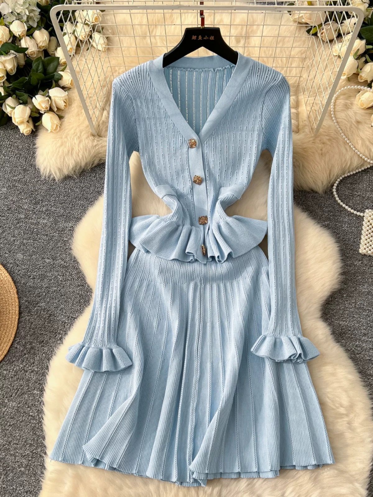 Flourish with me dress KD315 image