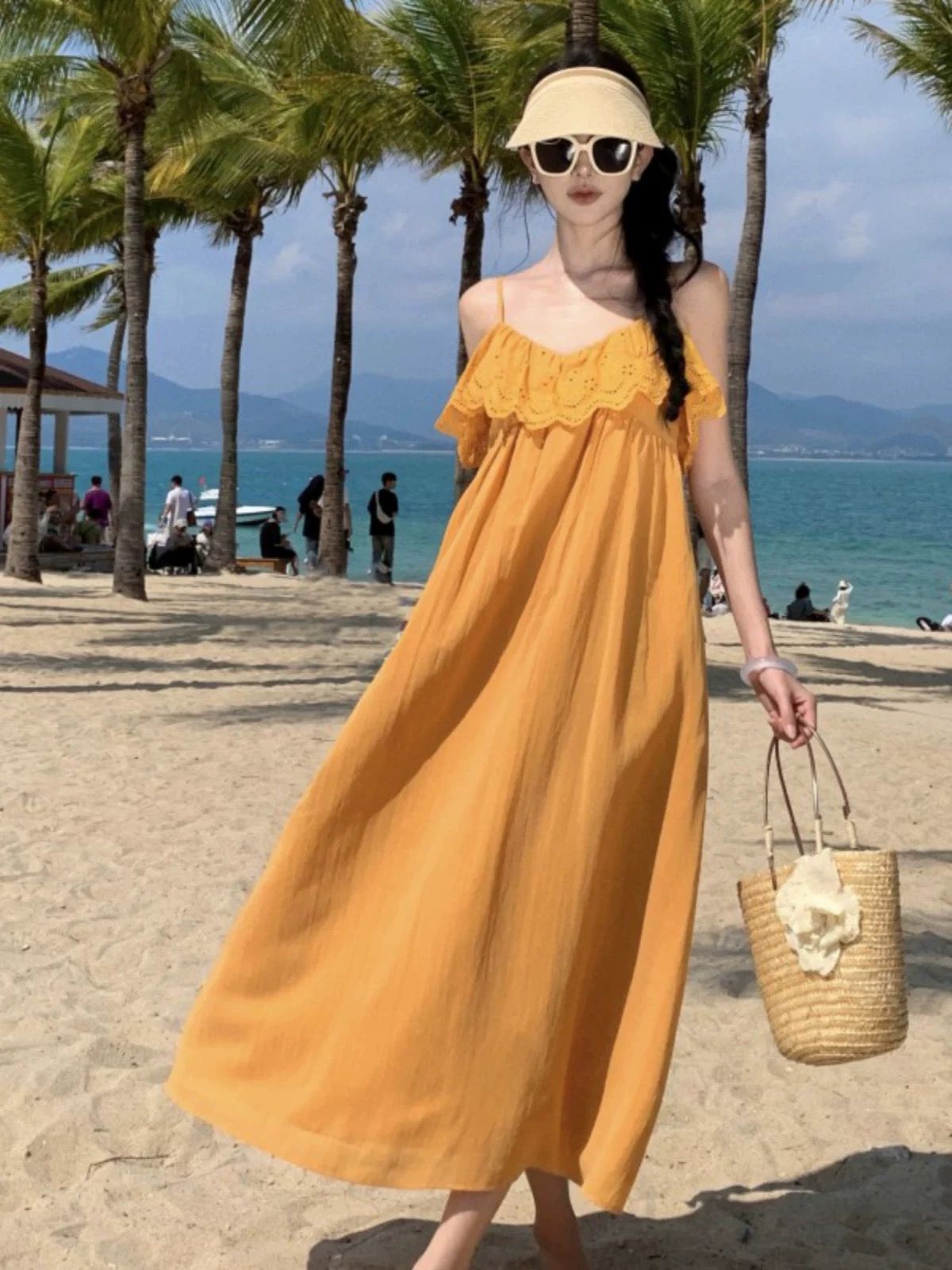 In the spring time dress CD1043 image