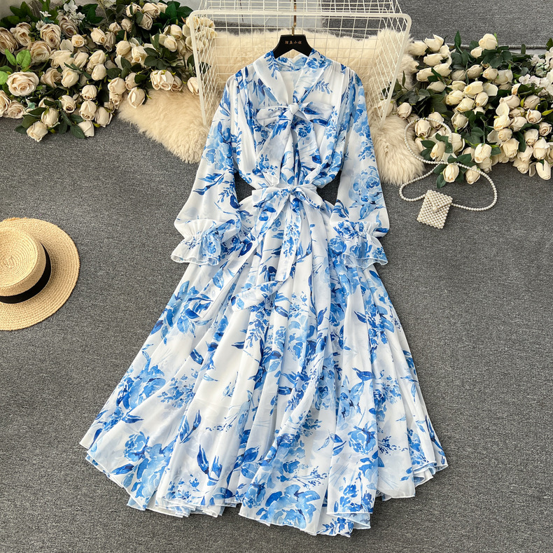Life after love floral dress FD615 image