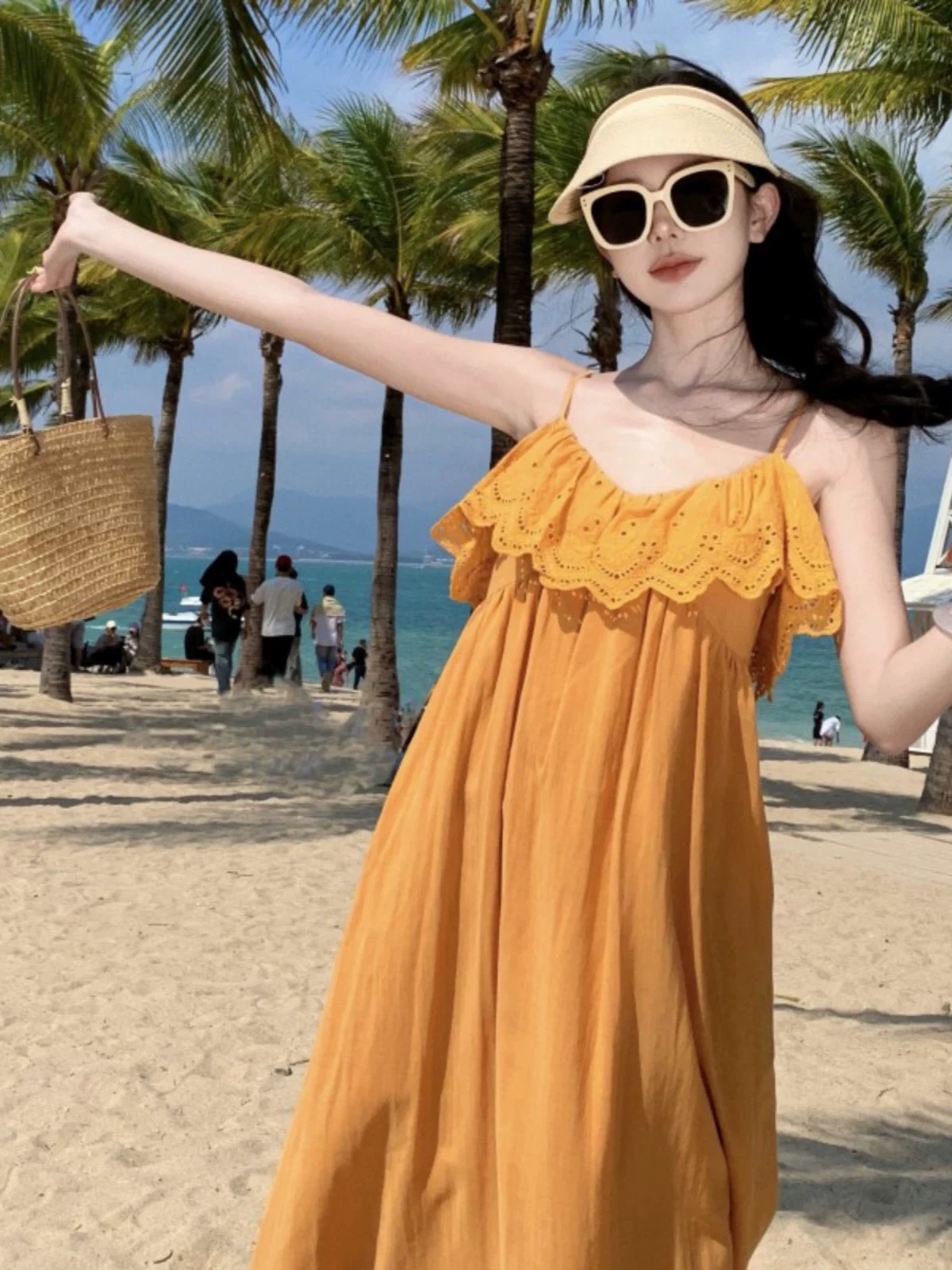 In the spring time dress CD1043 image