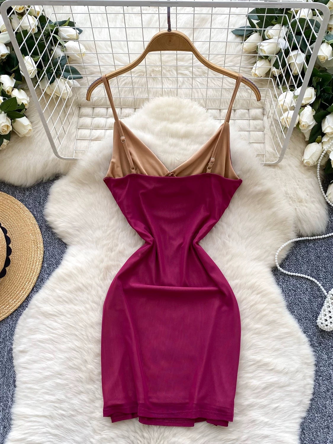 Acacia dress CBC1302 image