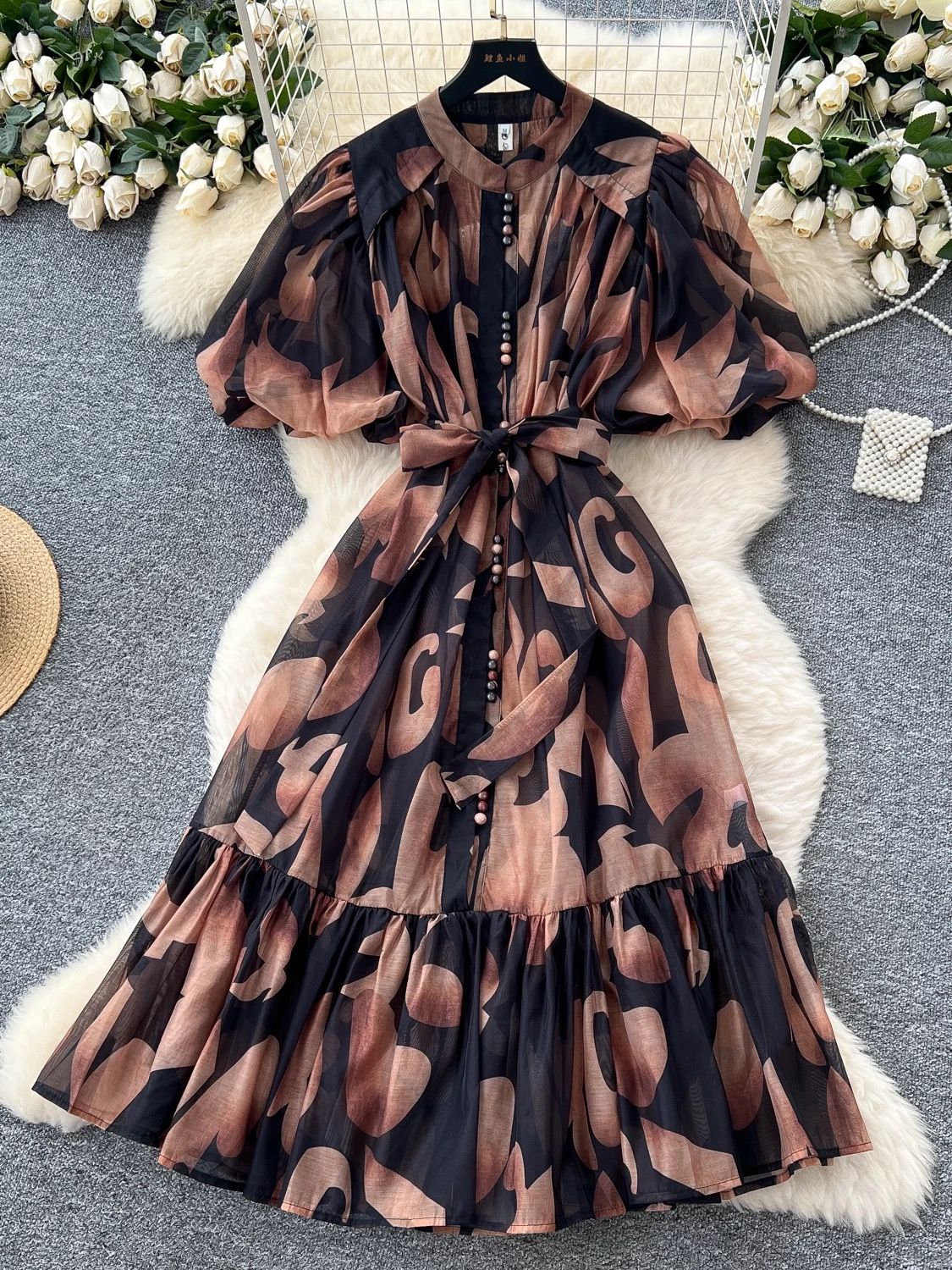 Look my way dress CD512 image