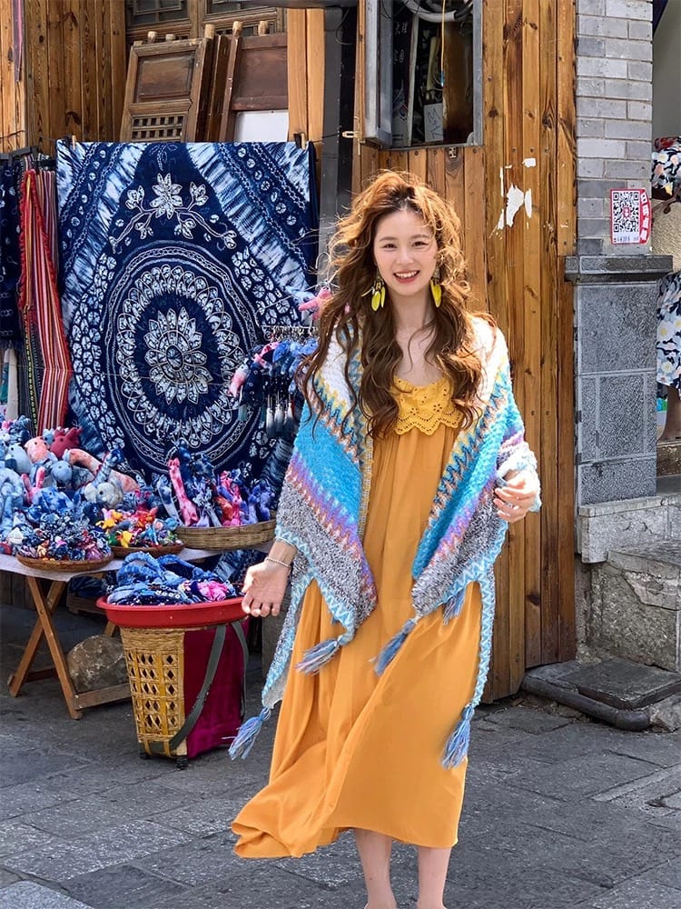 In the spring time dress CD1043 image