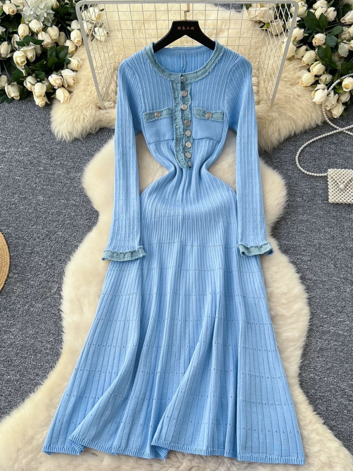 Bea dress KD310 image