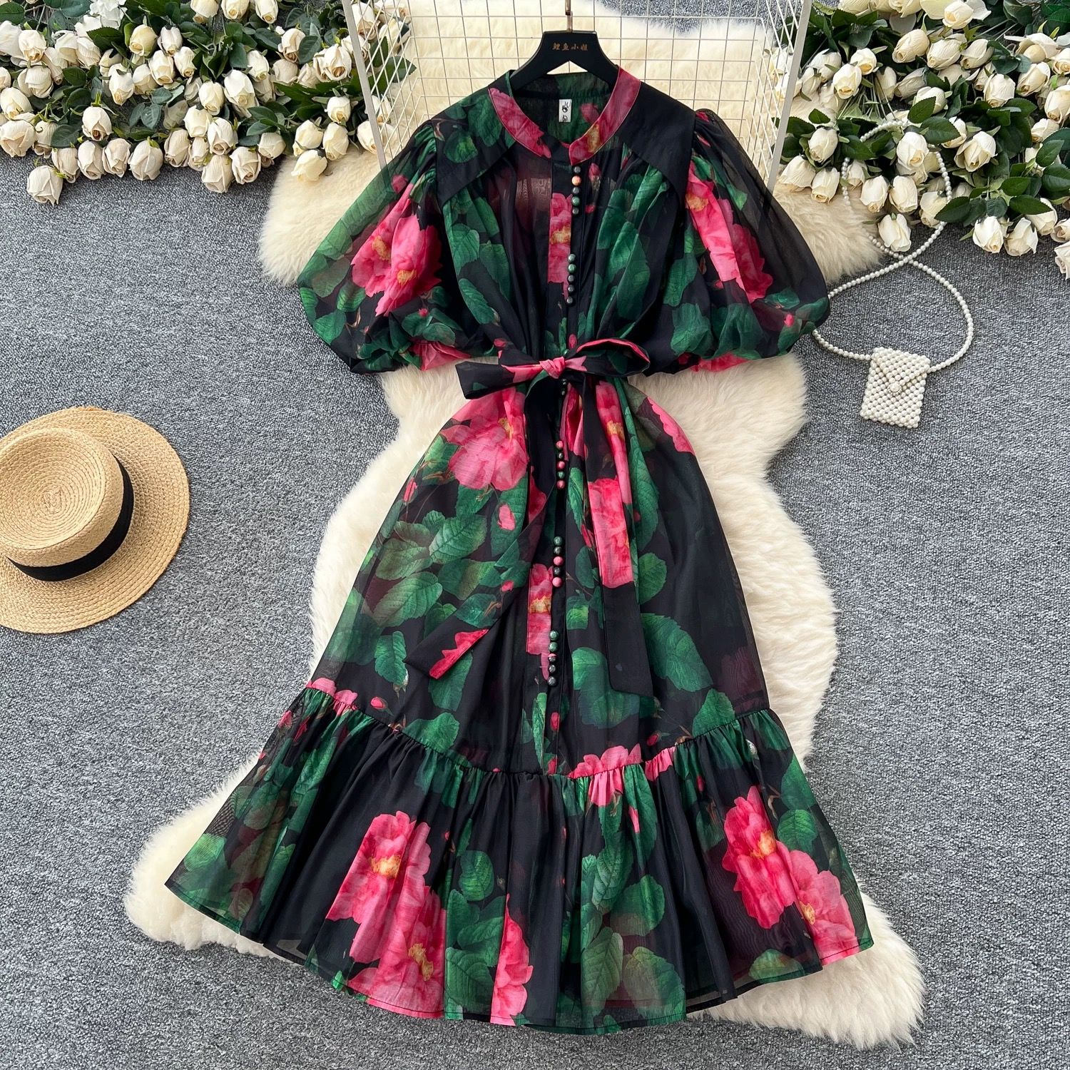 Look my way dress CD512 image