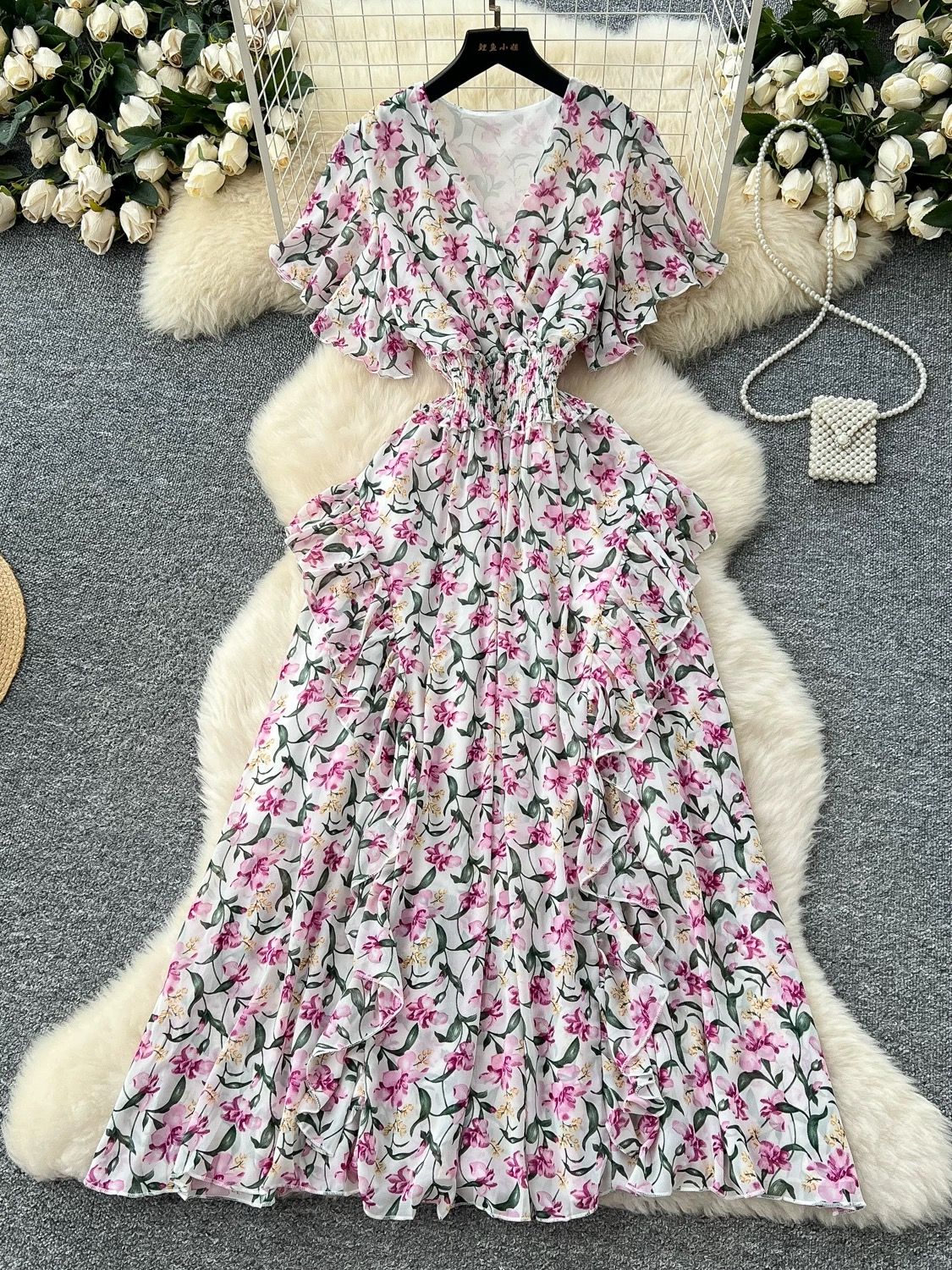 Missed your shot dress CD1499 image