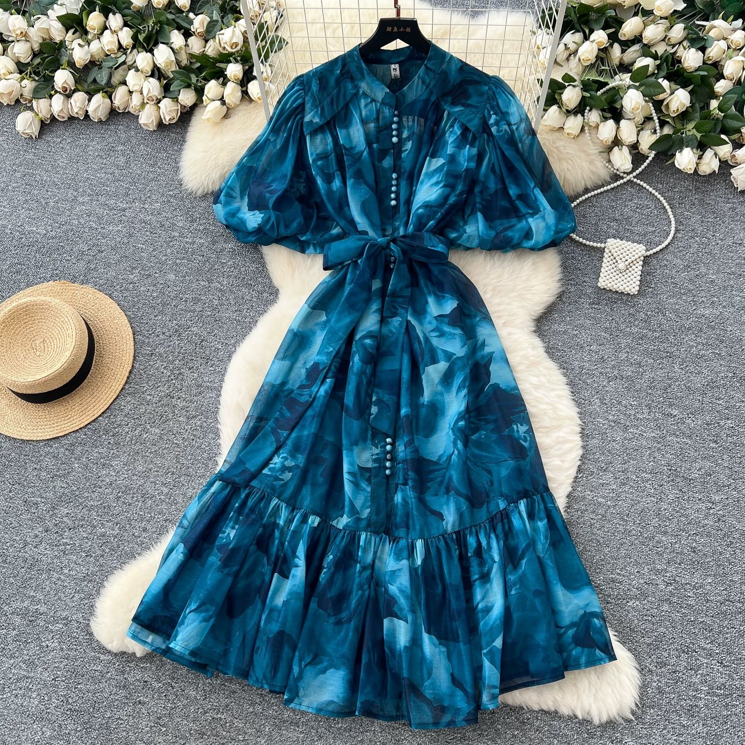 Look my way dress CD512 image