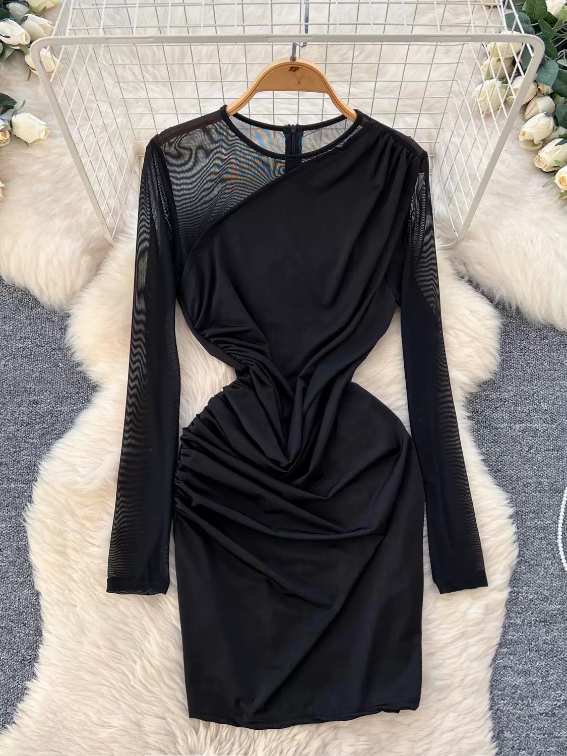 Hear the roar dress FBC478 image