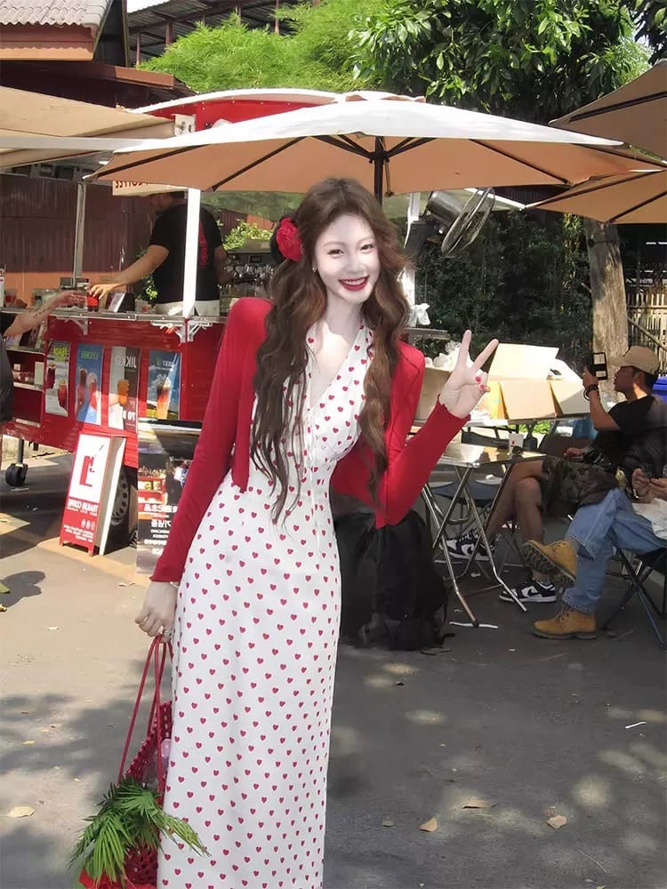 Truly extravagant dress CD1041 image