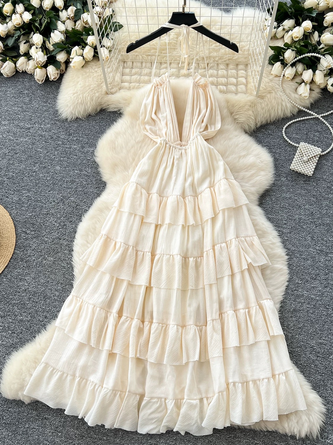 Julie dress CD1809 image