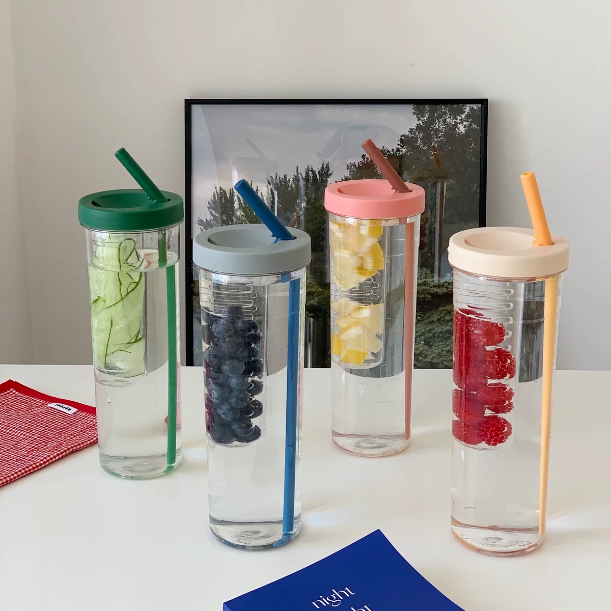 700ml 2 in one sip cup CU125 image