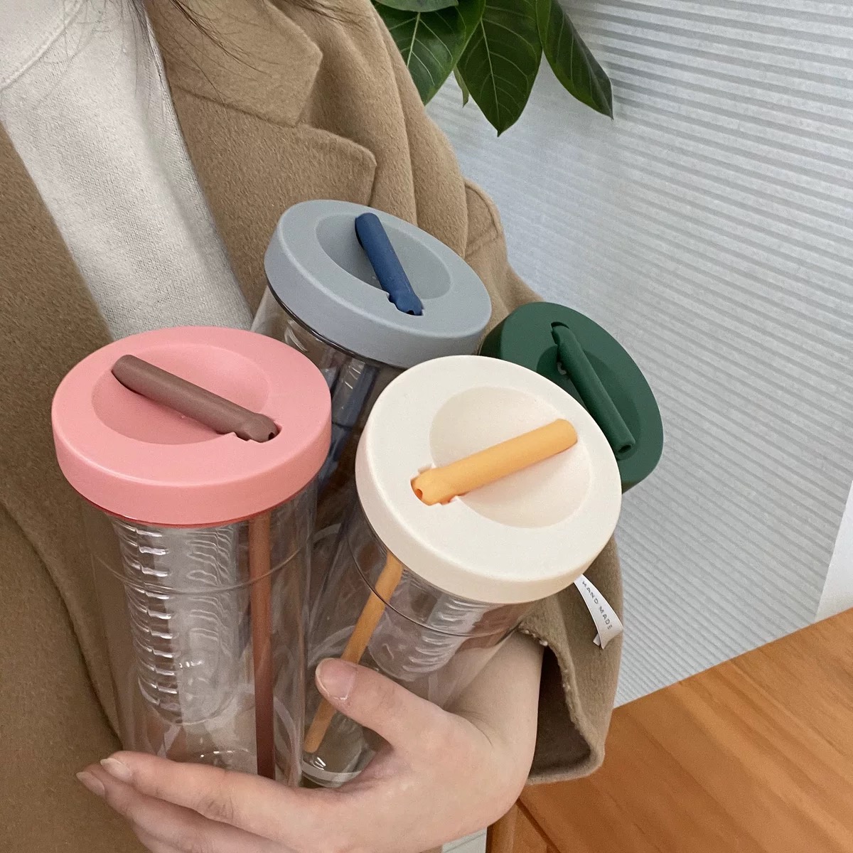 700ml 2 in one sip cup CU125 image