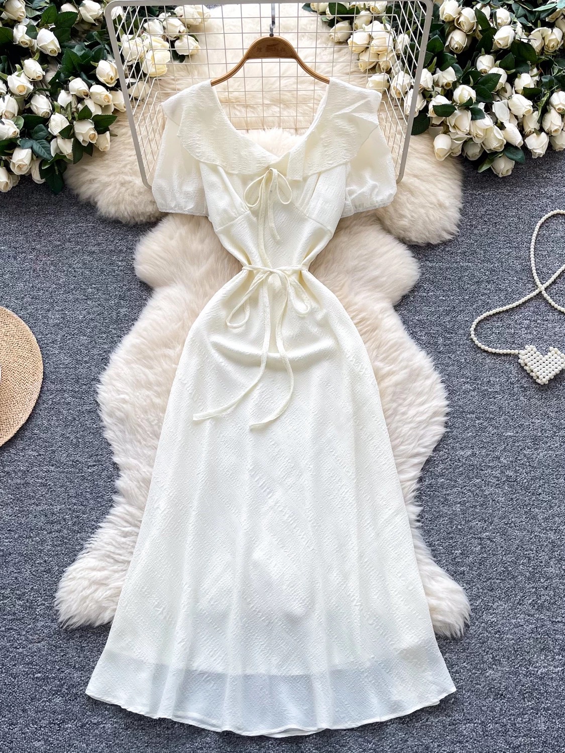 Queen of casual dress CD515 image