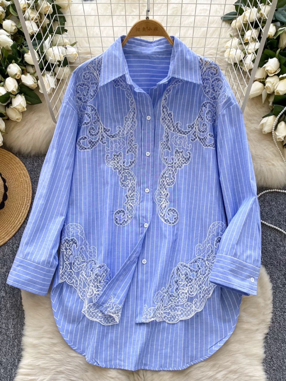 Last nights look shirt SH137 image