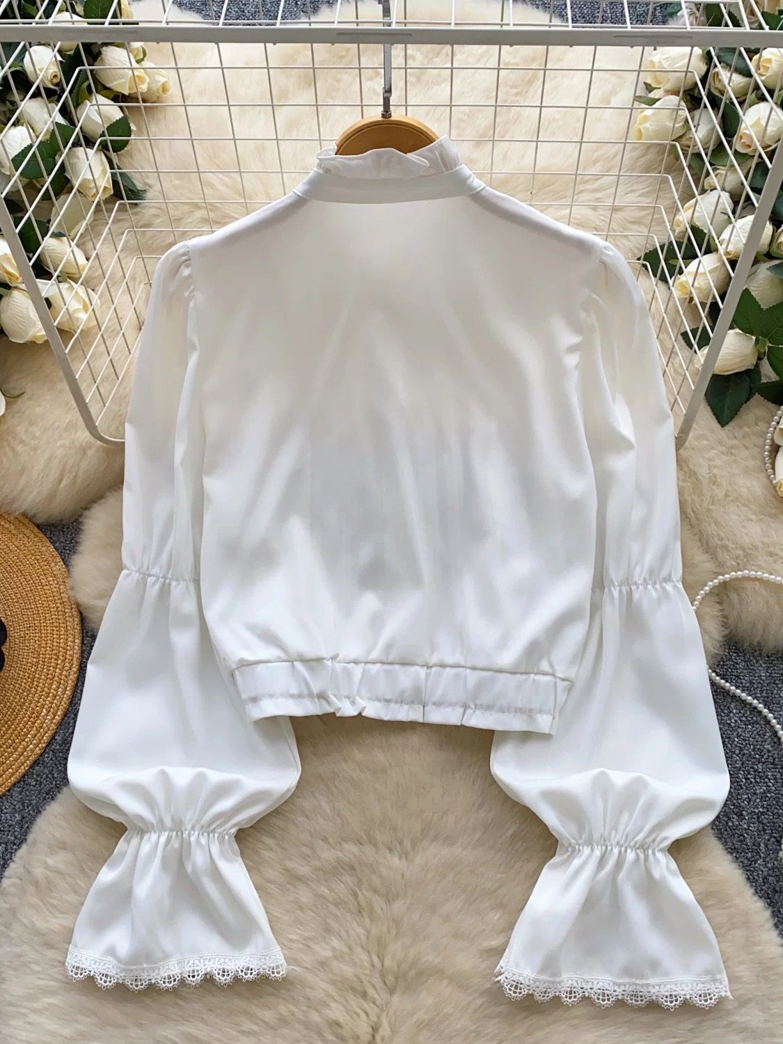 Bubble baby top FTO251 image