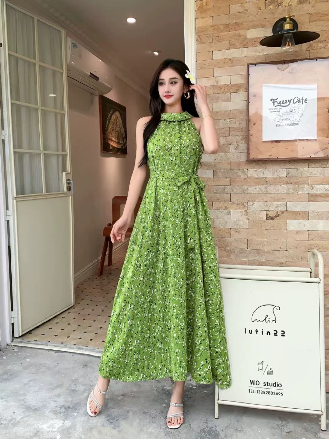 Time to hit the streets dress CD1032 image