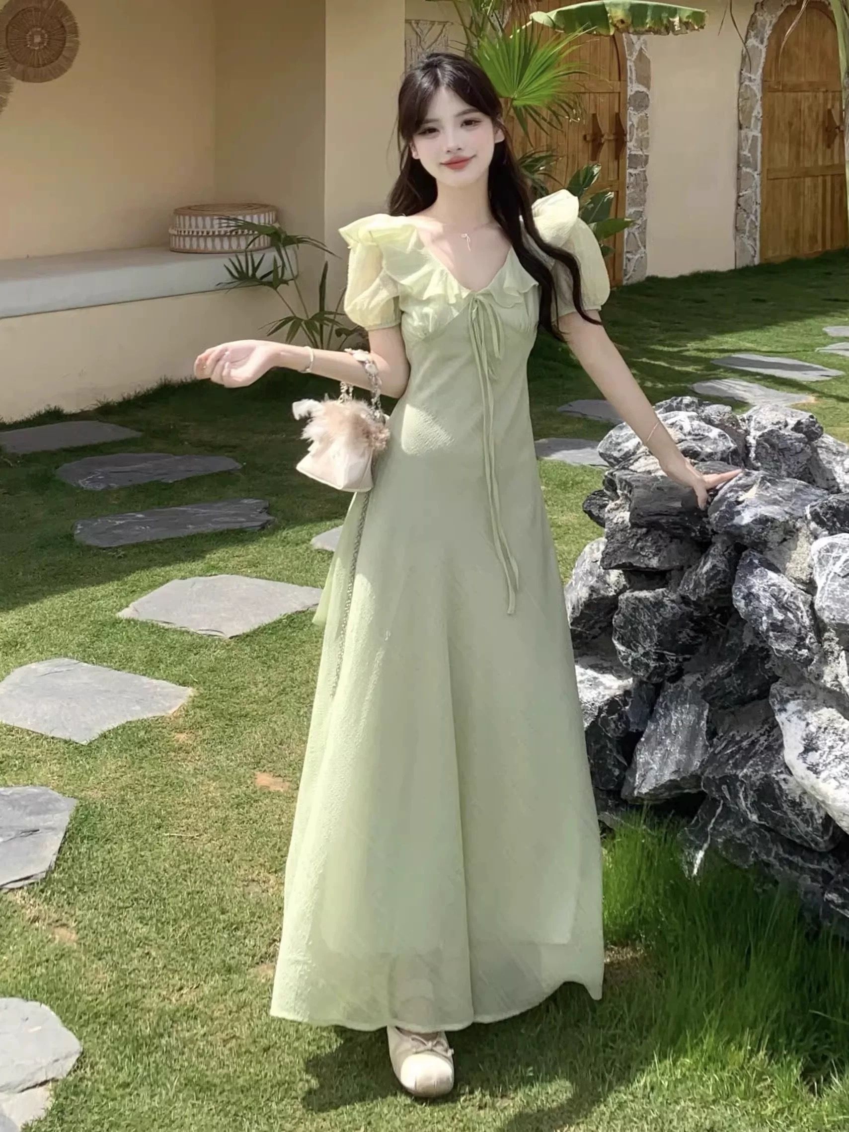 Queen of casual dress CD515 image